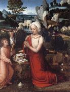 ISENBRANT, Adriaen The Repentant  Magdalen china oil painting artist